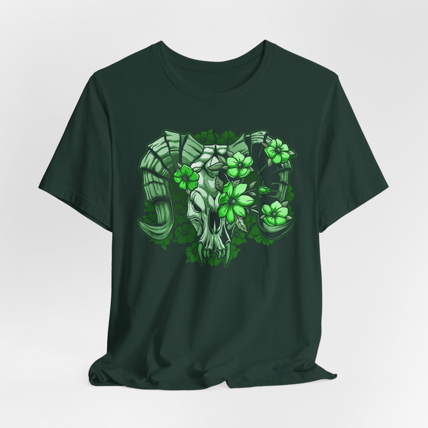 Life and Death in the Wasteland t-shirt
