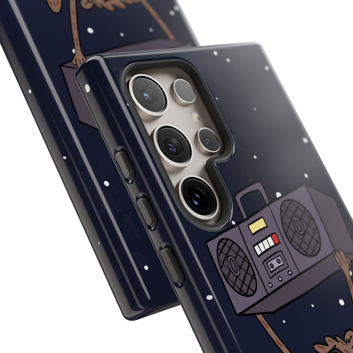 Rigby Boombox Google/Samsung/Android case
