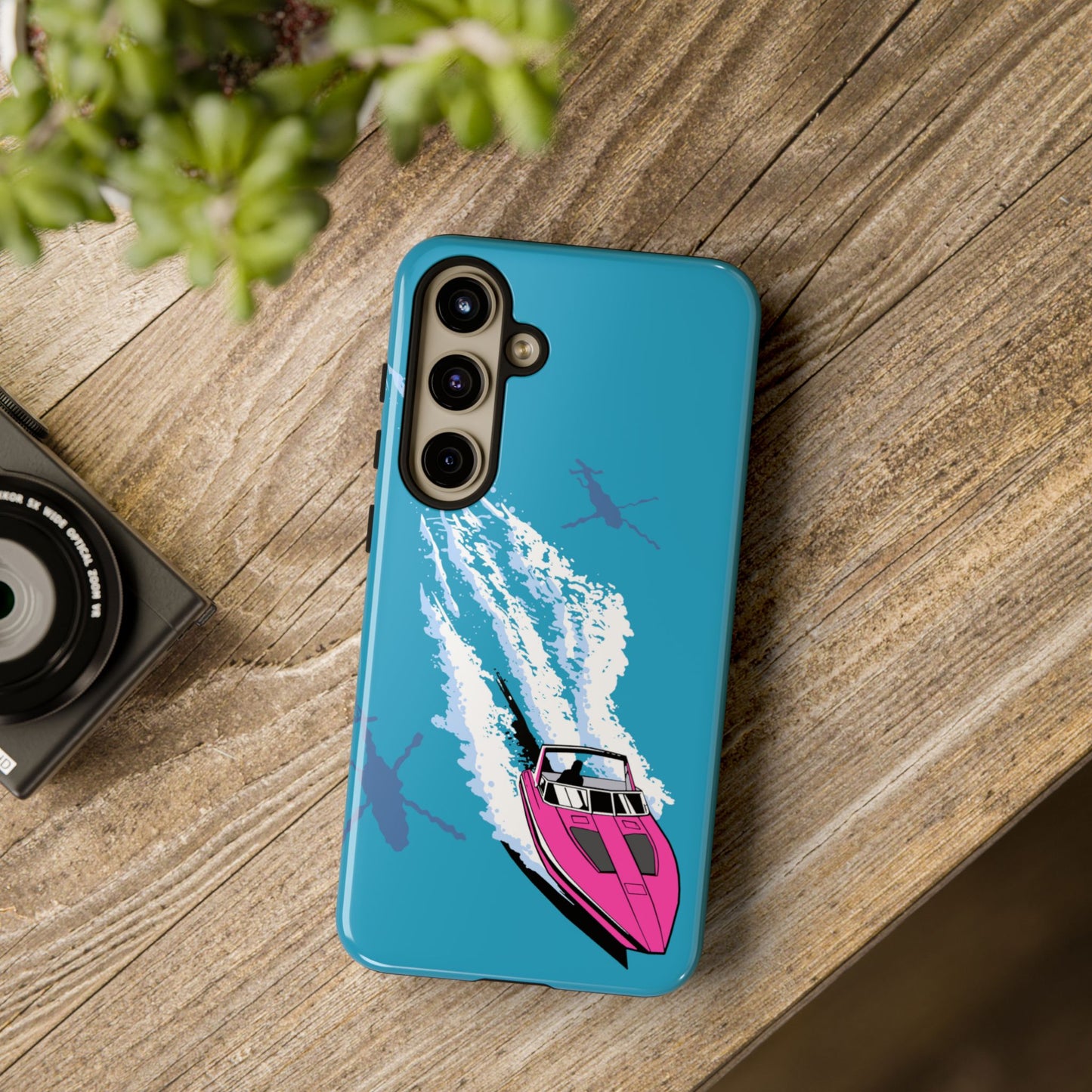 The City Is Yours Google/Samsung/Android case