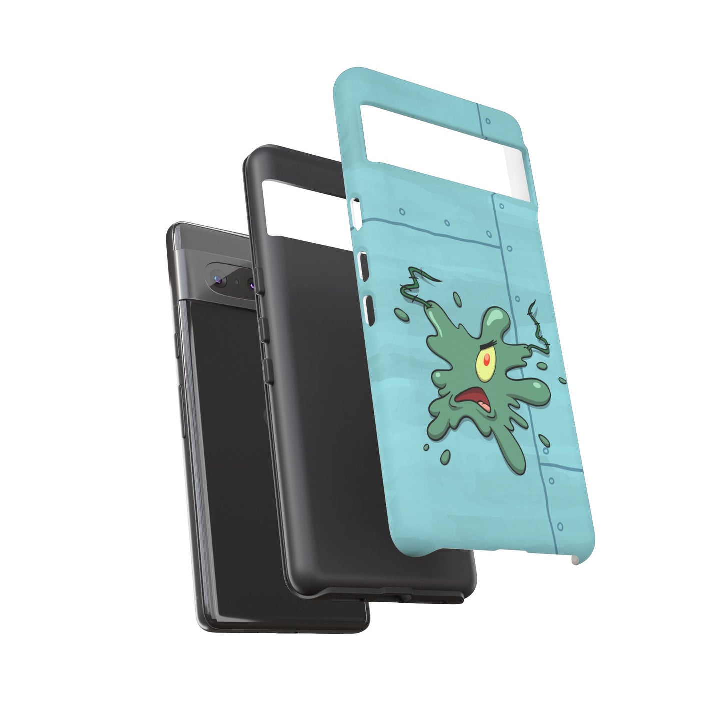 Walking the Plankton Google/Samsung/Android case