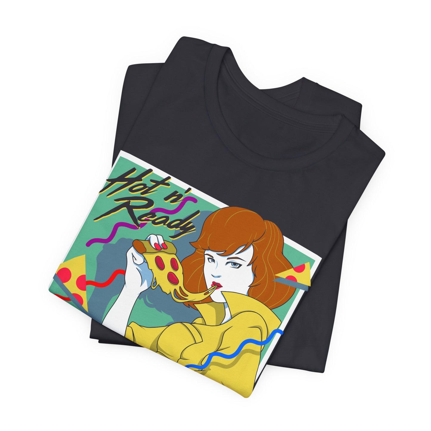 Hot n' Ready Ladies of Modern Art t-shirt