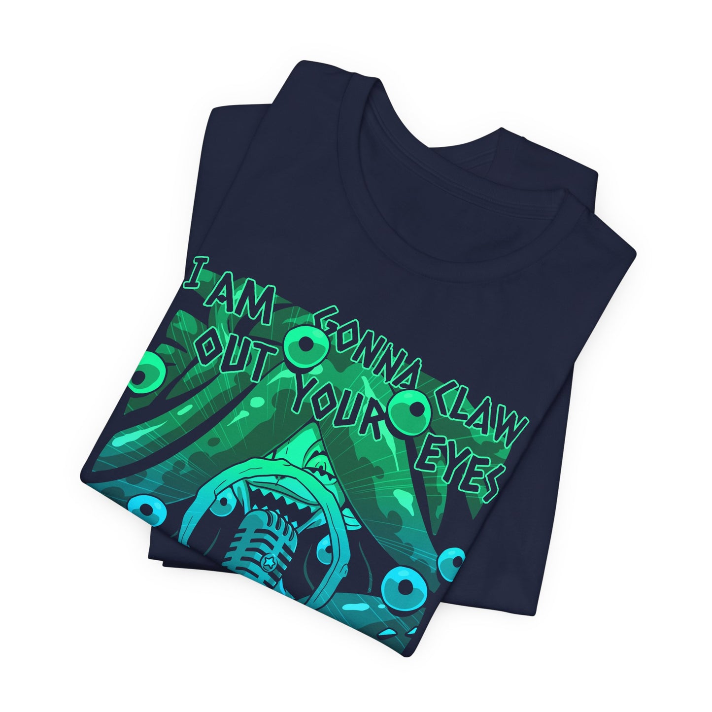 Scylla's Song t-shirt