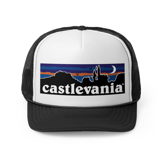 Dracula's Castle Outdoor Gear trucker hat