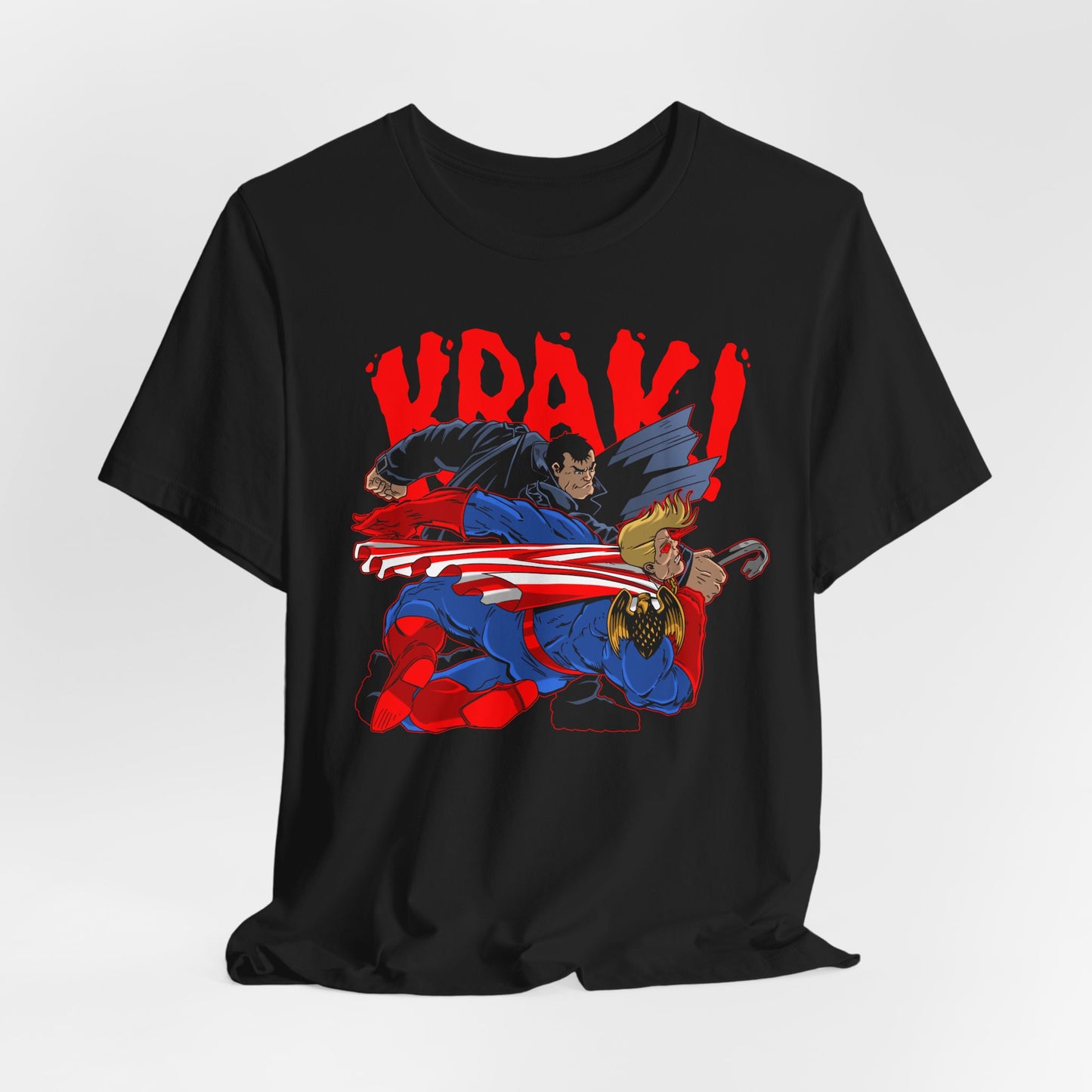 The  Dark Butcher Returns COMIC t-shirt