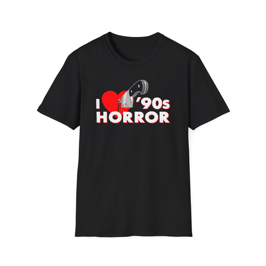 I Knife '90s Horror t-shirt