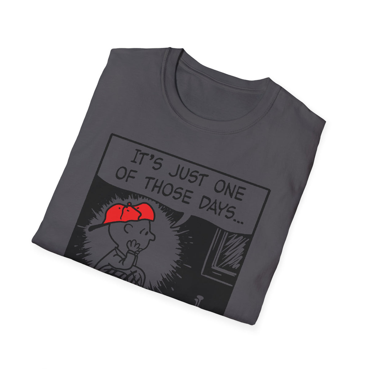Charlie Break Stuff t-shirt