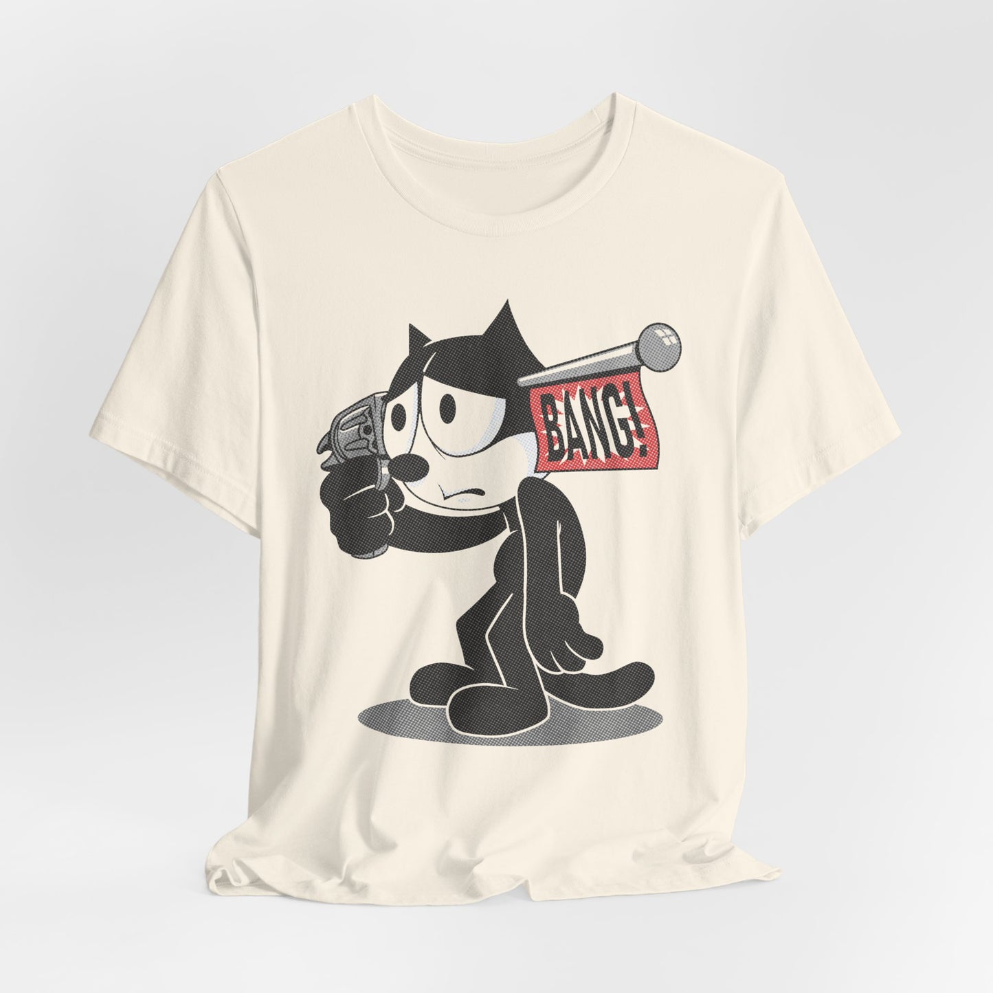Jokes On Me t-shirt
