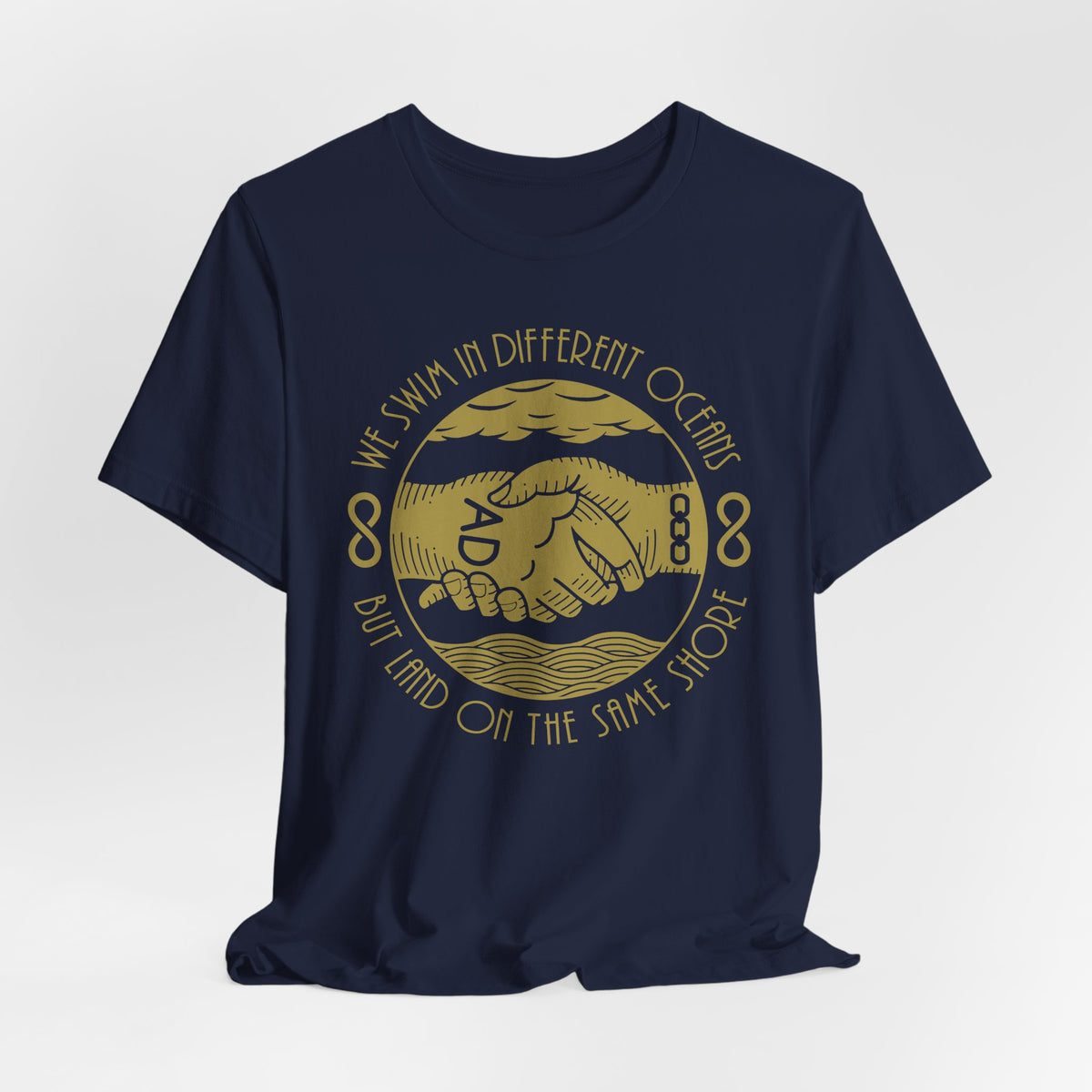 Two Oceans t-shirt