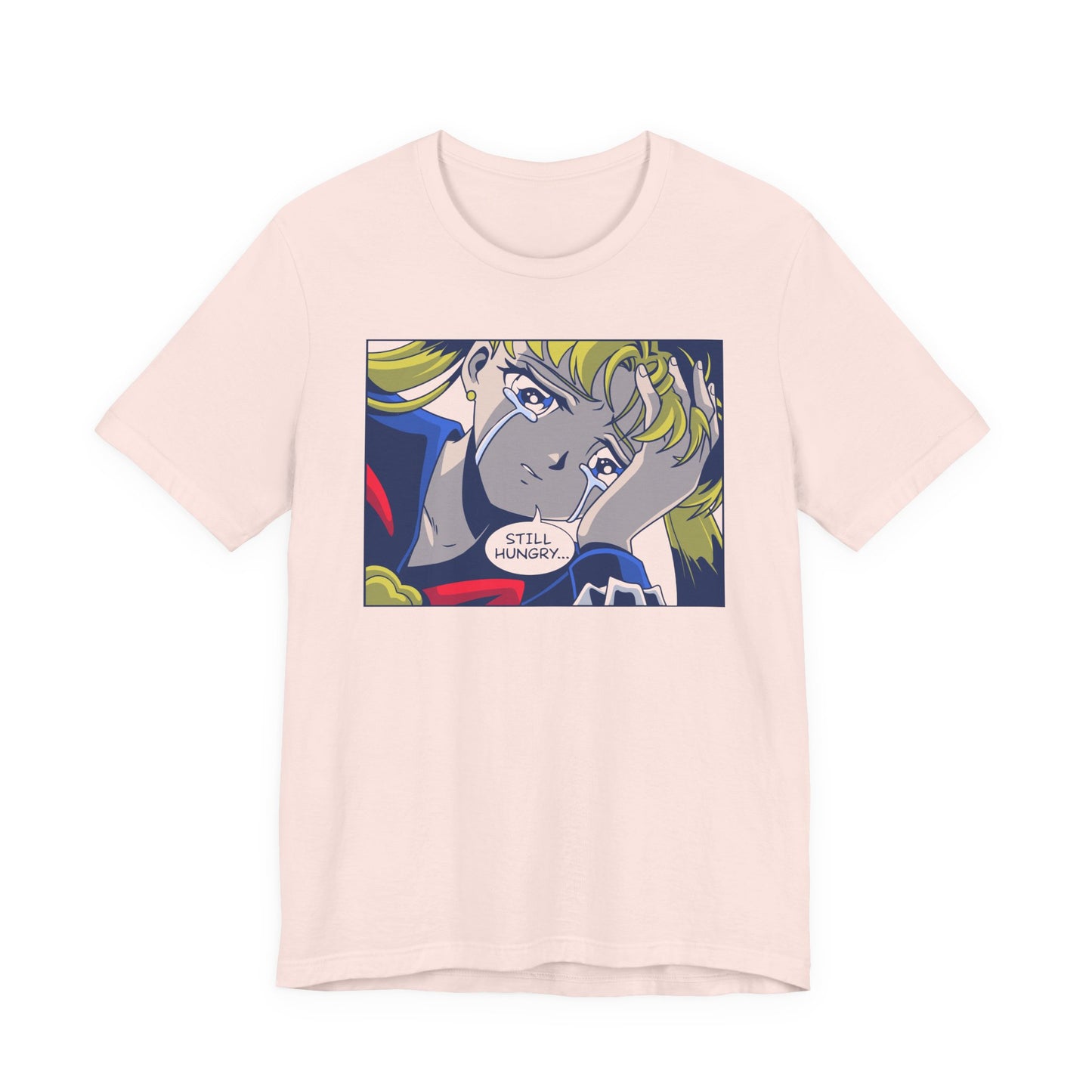 Still Hungry SM t-shirt