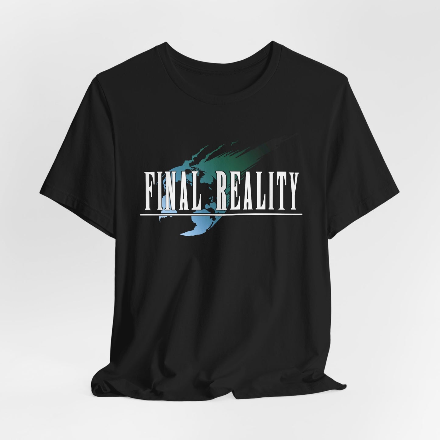 Final Reality t-shirt