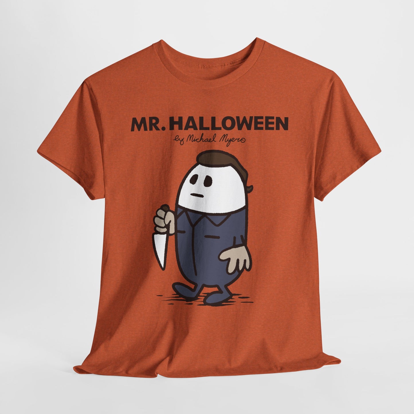 MR. HALLOWEEN t-shirt