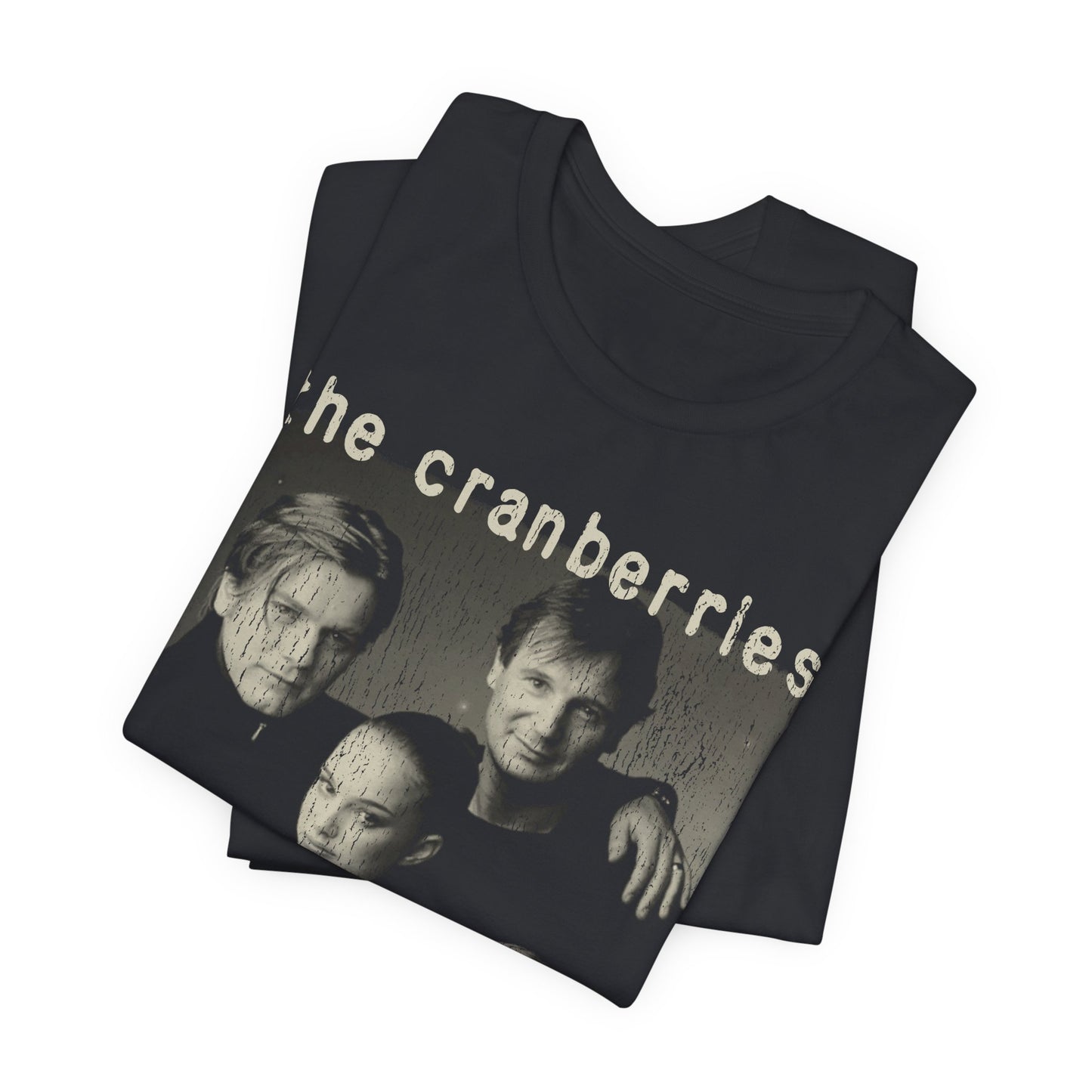The Phantom Cranberries tee