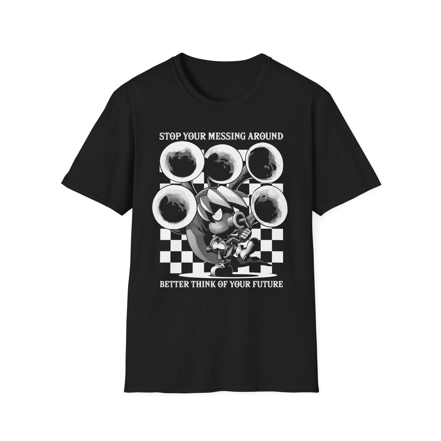 Deku Ska t-shirt