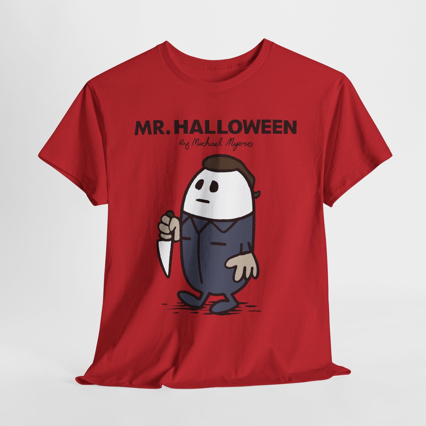 MR. HALLOWEEN t-shirt