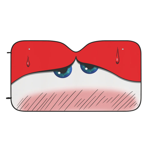 Oh God, You're Gonna Make Me Rev sun shade