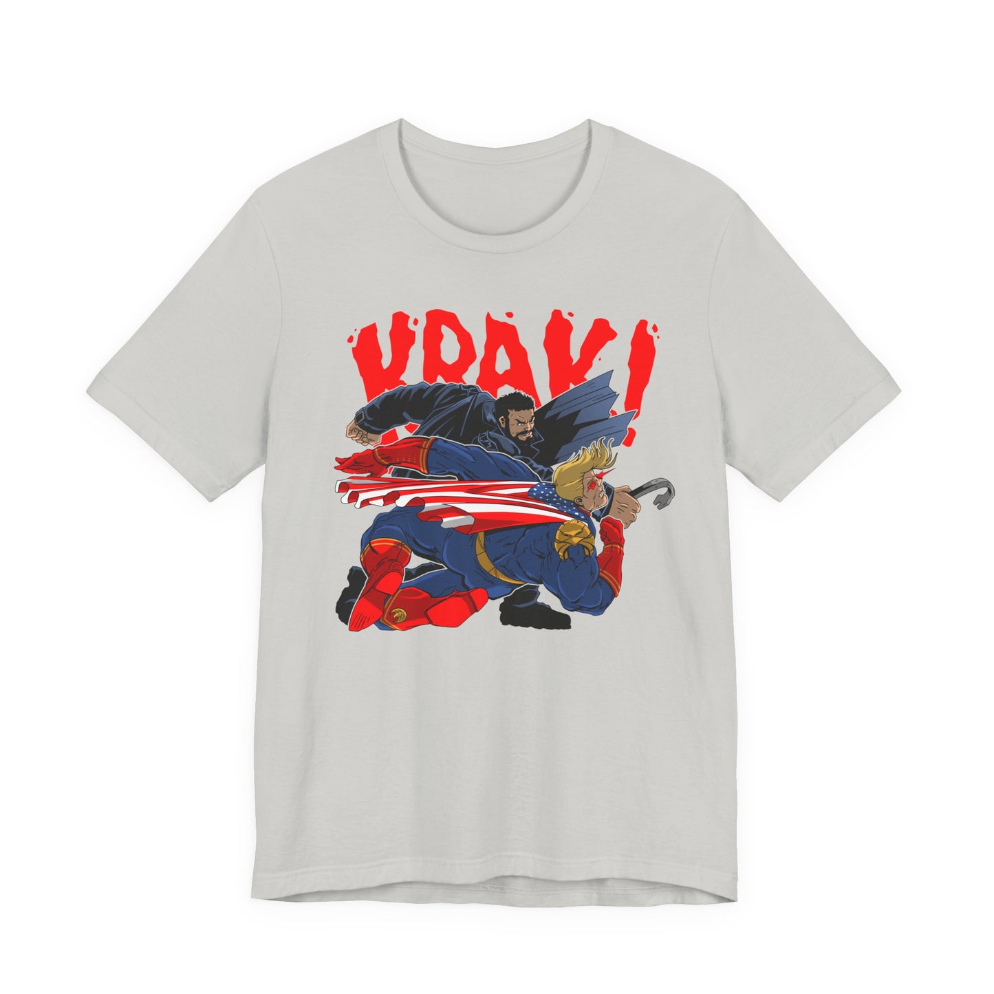 The Dark Butcher Returns TV t-shirt