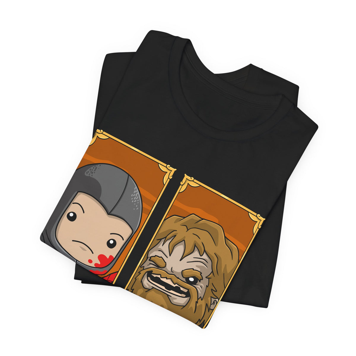 Camelot Crashers V t-shirt