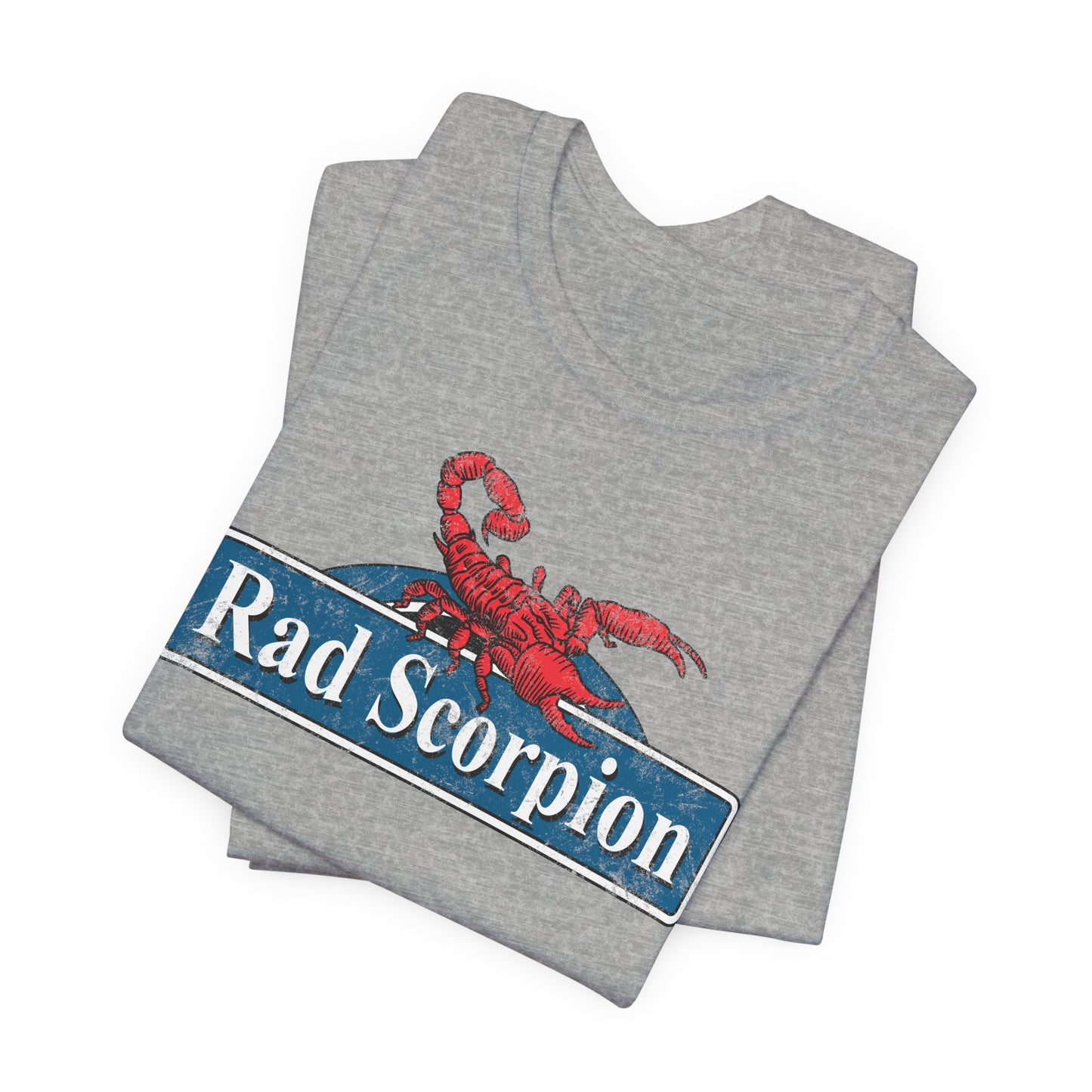 Wasteland Dining Rad Scorpion t-shirt