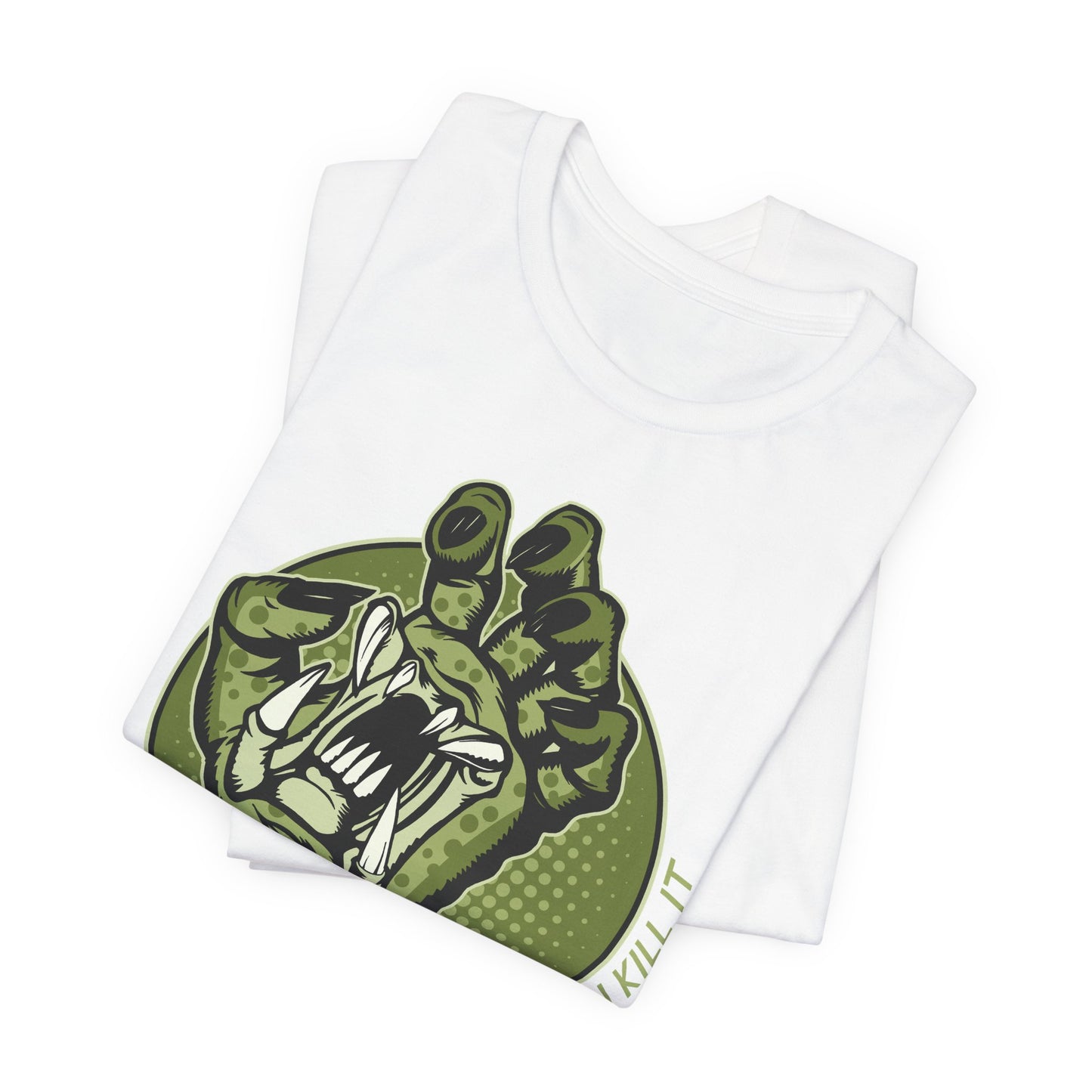 If It Screams... t-shirt