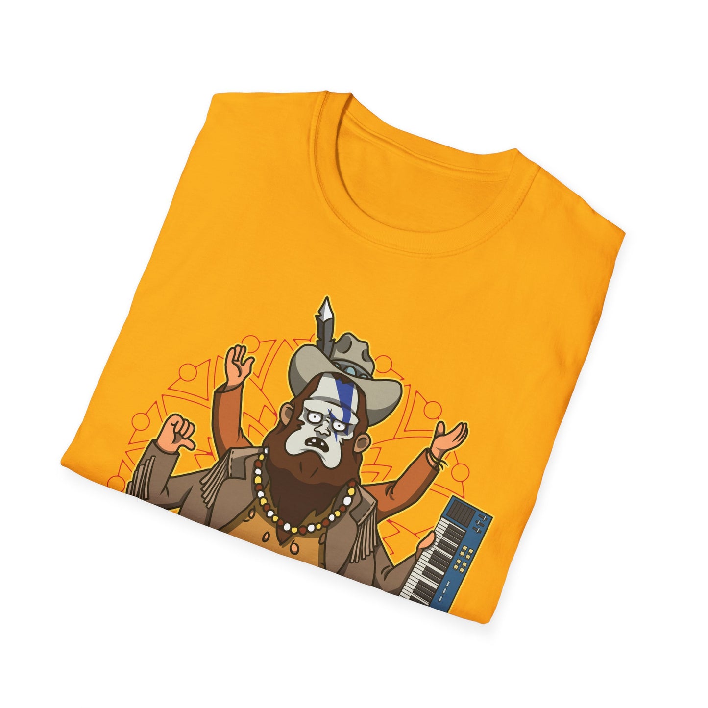 All of These Are Me Now t-shirt