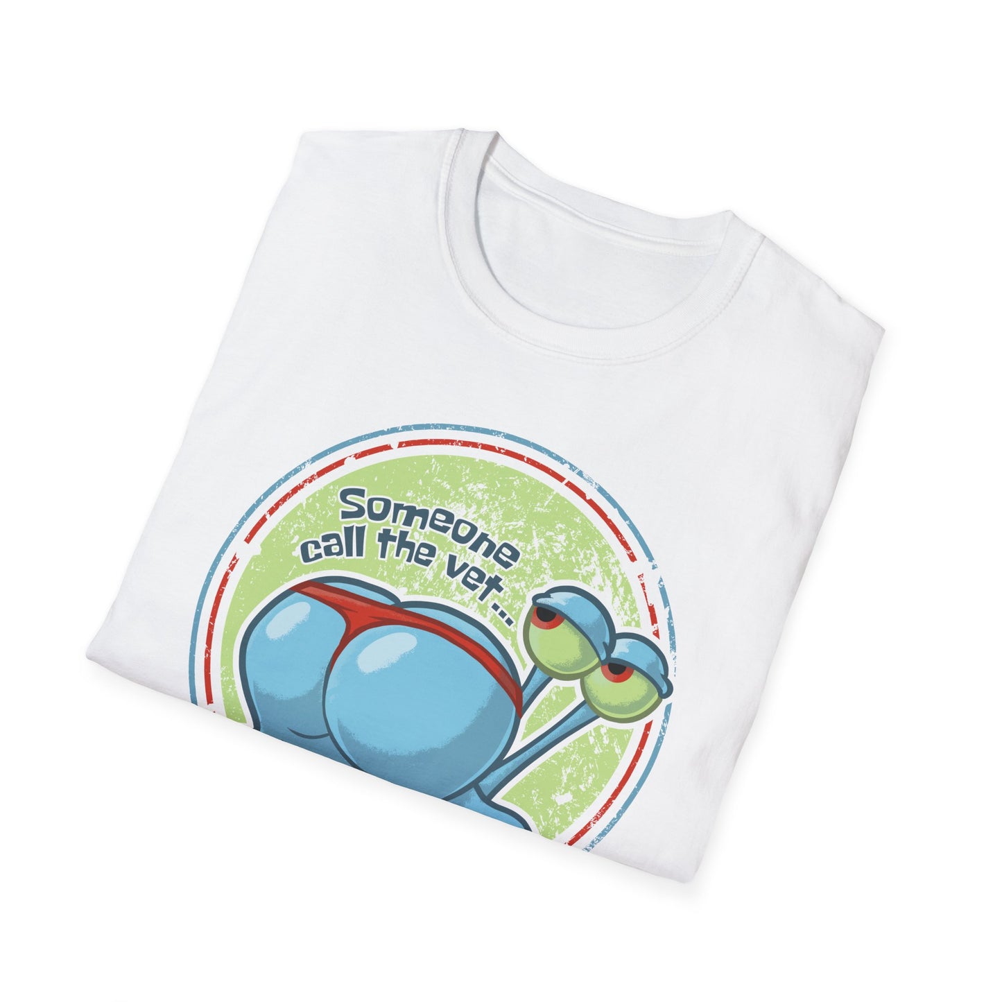 My Snail is Thicc t-shirt