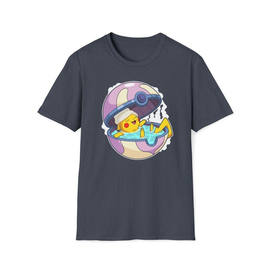 Heal Ball Self Care t-shirt