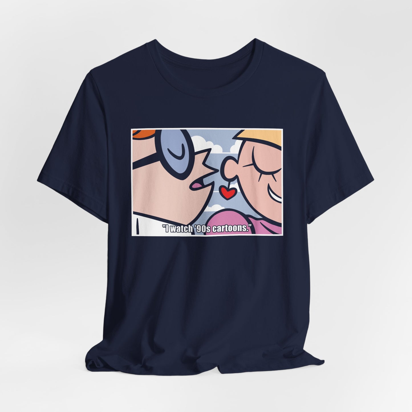 I Watch '90s Cartoons t-shirt