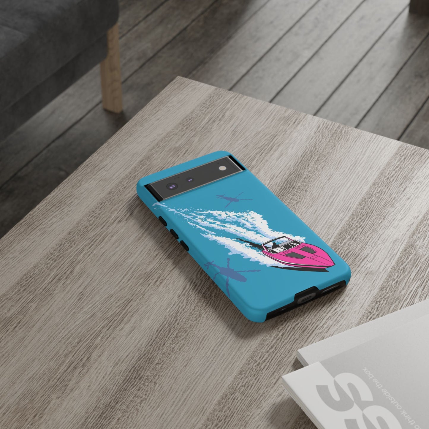 The City Is Yours Google/Samsung/Android case
