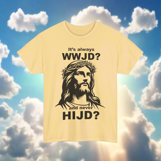 HIJD? t-shirt