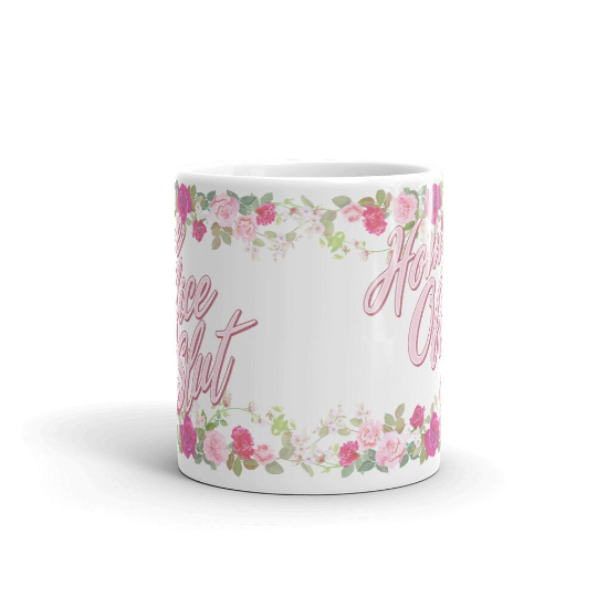 Home Office Slut ceramic mug