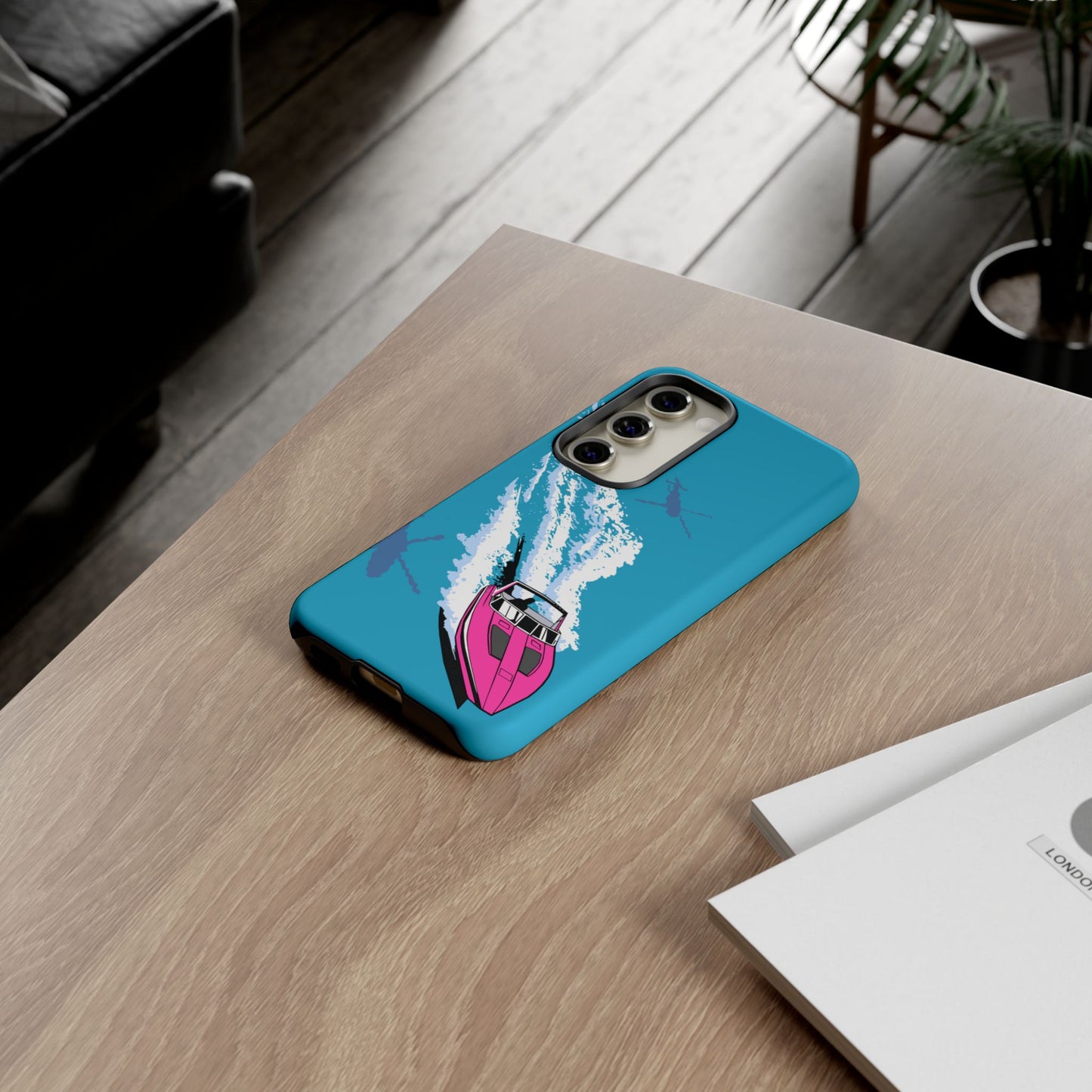 The City Is Yours Google/Samsung/Android case