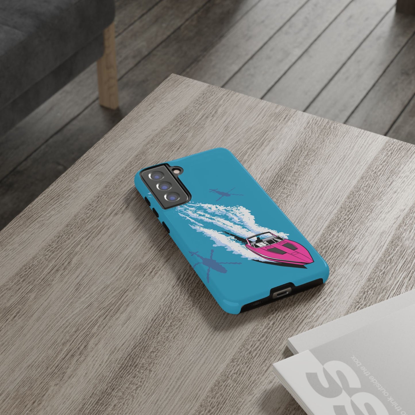 The City Is Yours Google/Samsung/Android case