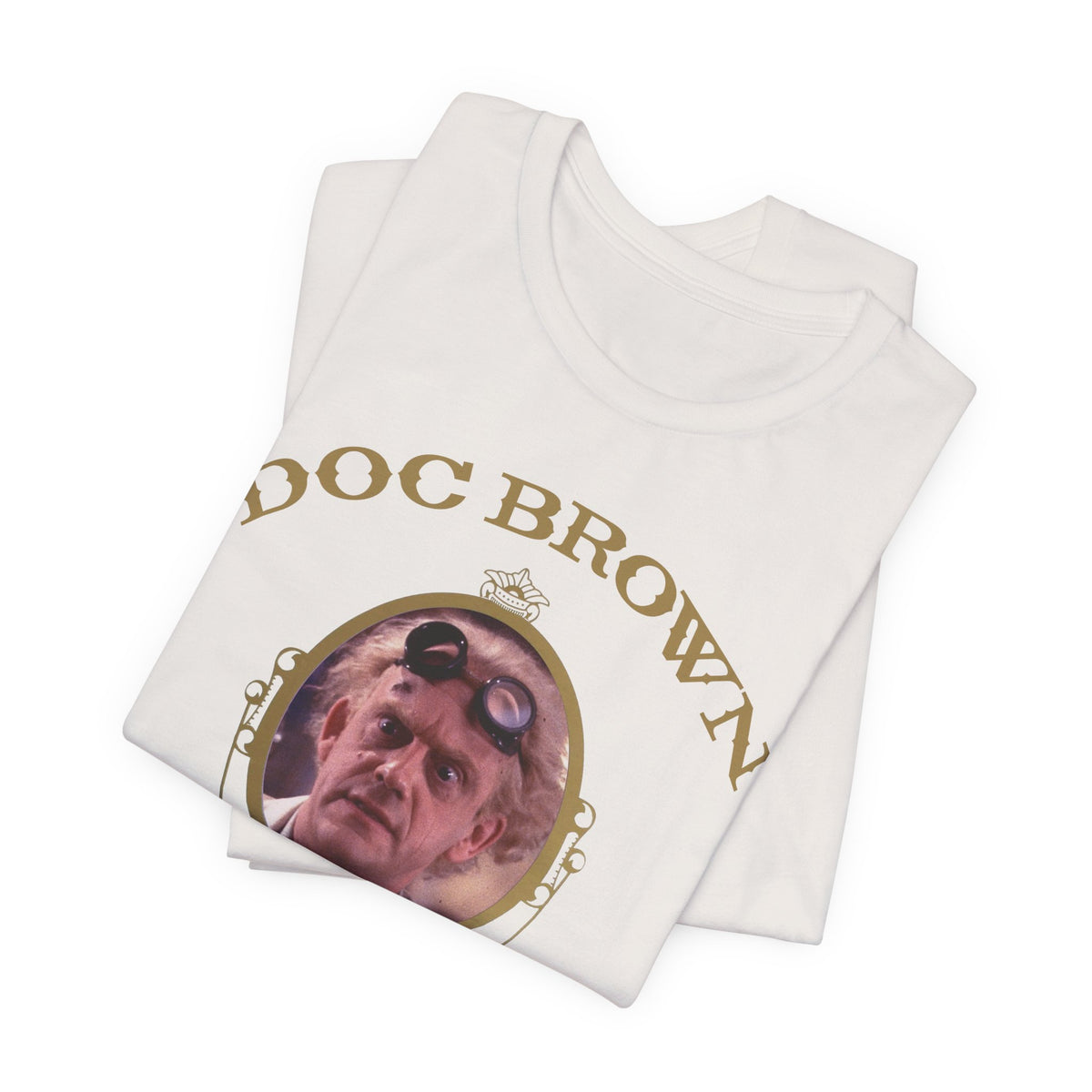 The Chronometry t-shirt