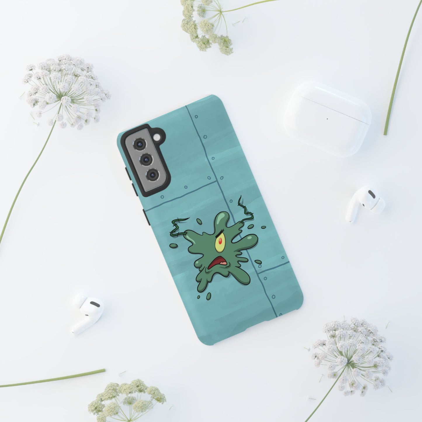 Walking the Plankton Google/Samsung/Android case