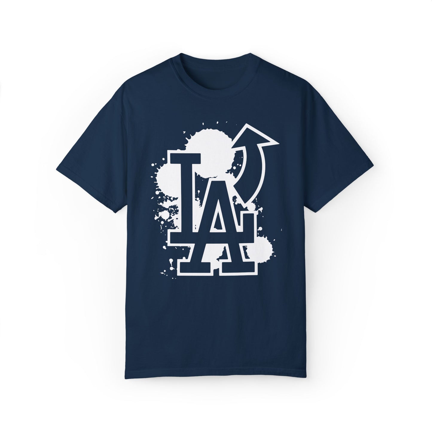 LA Face / Oakland Booty tee