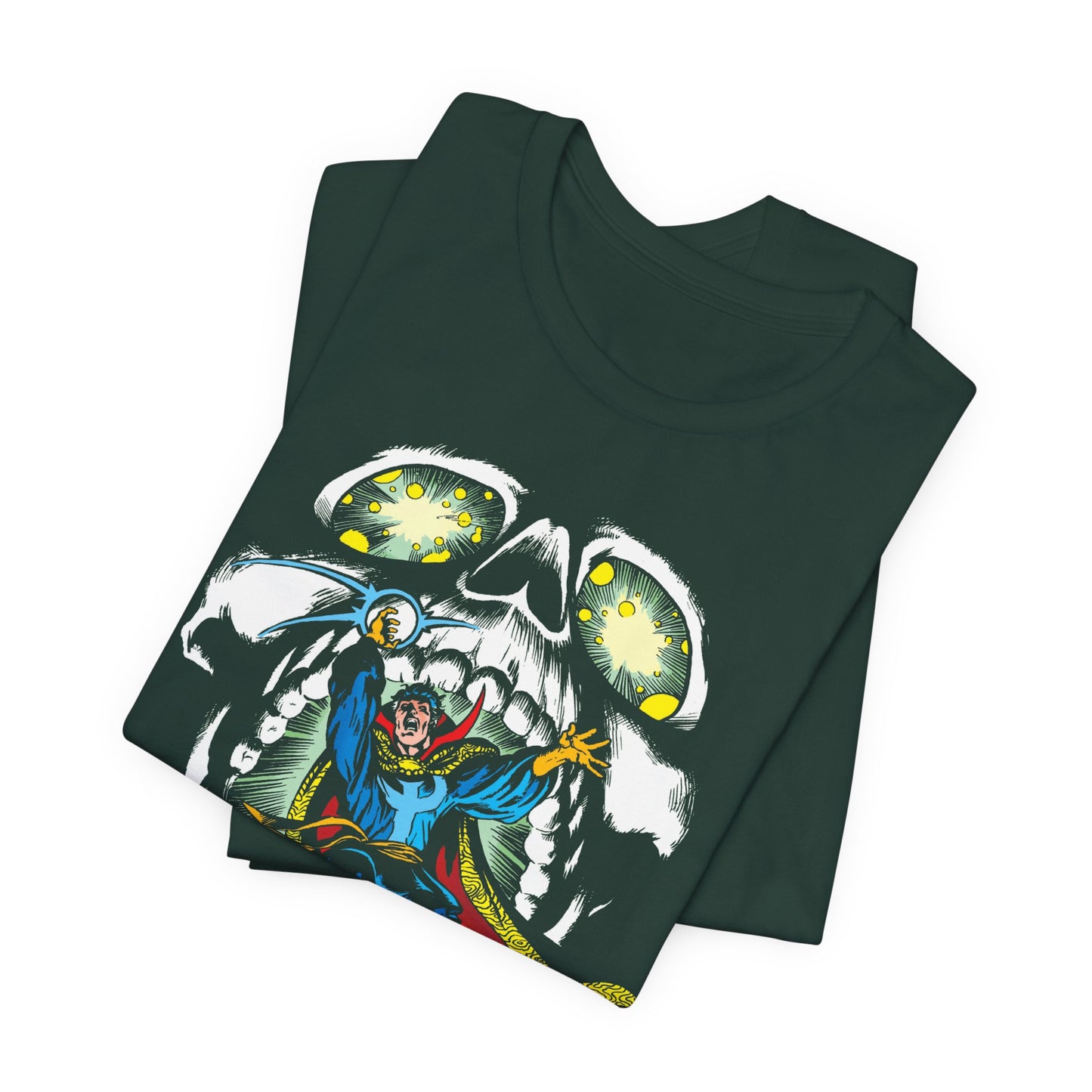 Strange Fall tee