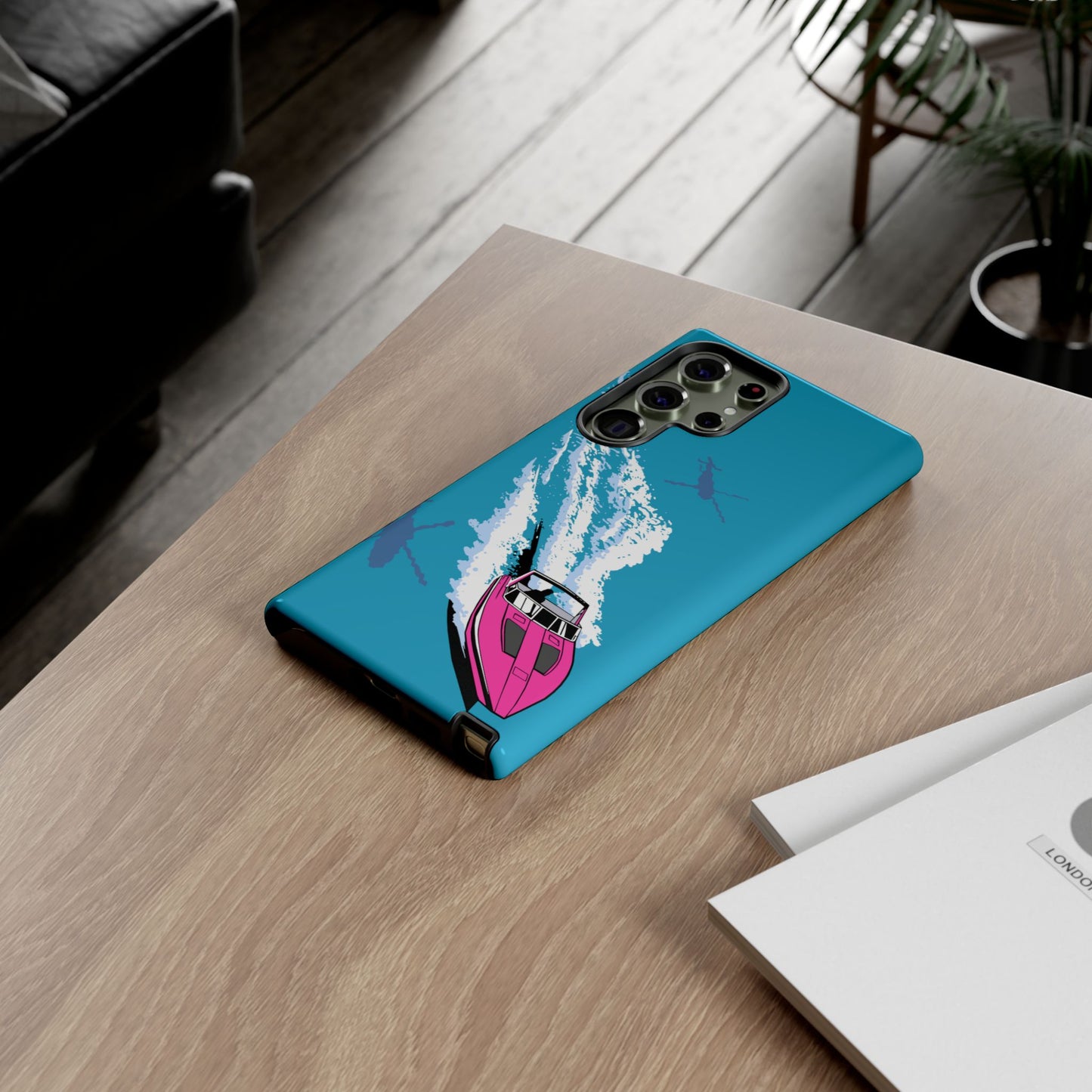 The City Is Yours Google/Samsung/Android case