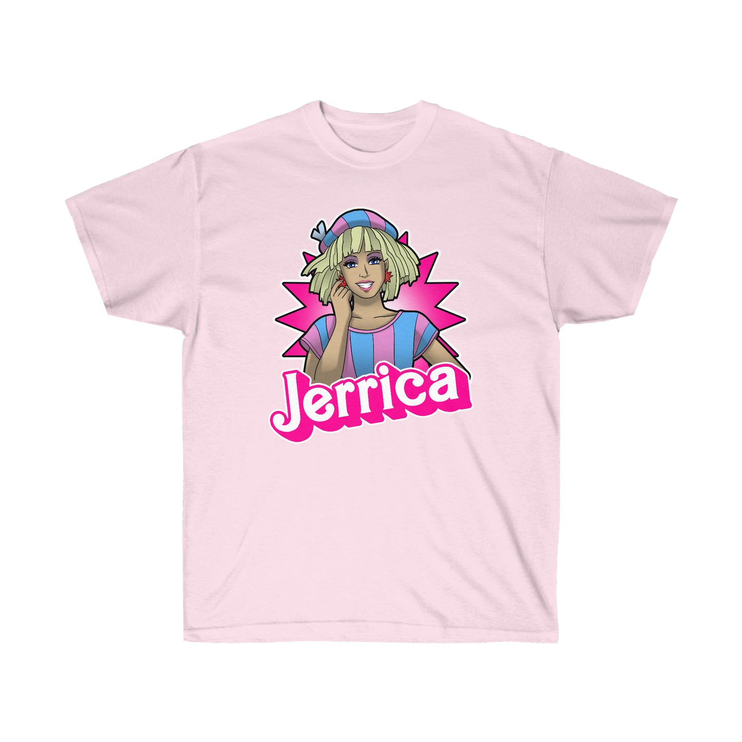 Jerrica Doll t-shirt