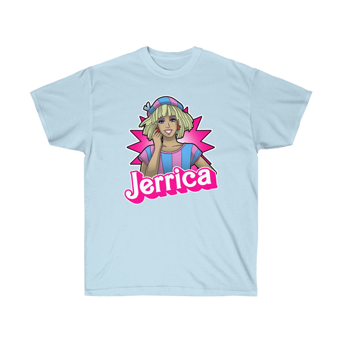 Jerrica Doll t-shirt