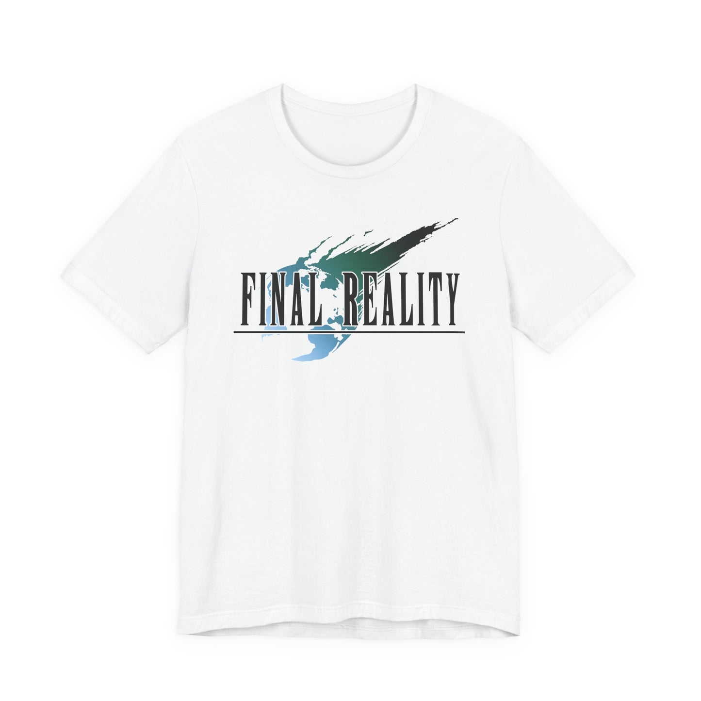 Final Reality t-shirt
