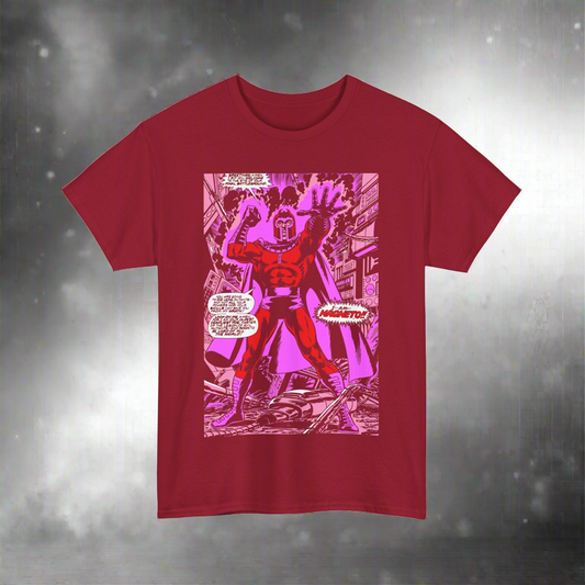 Master of Magnets tee