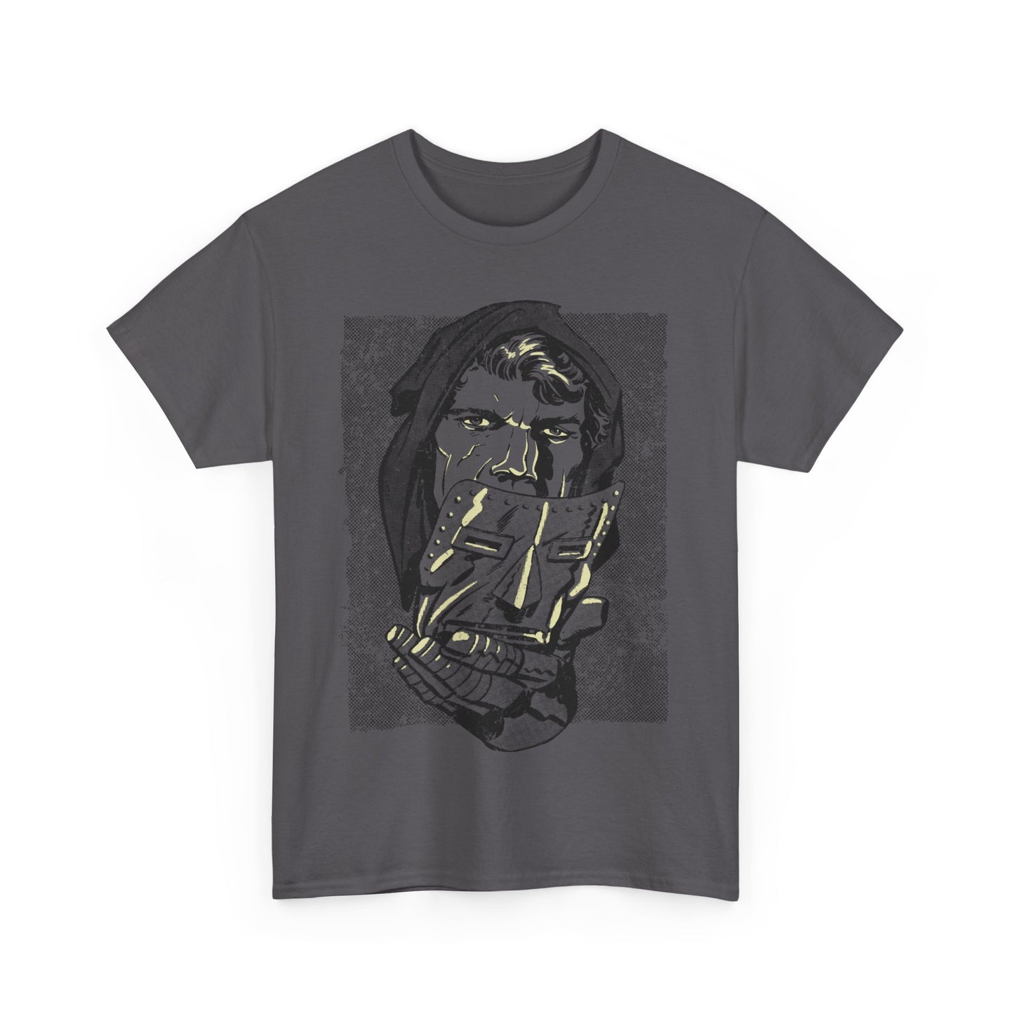 The Scar of Doom tee