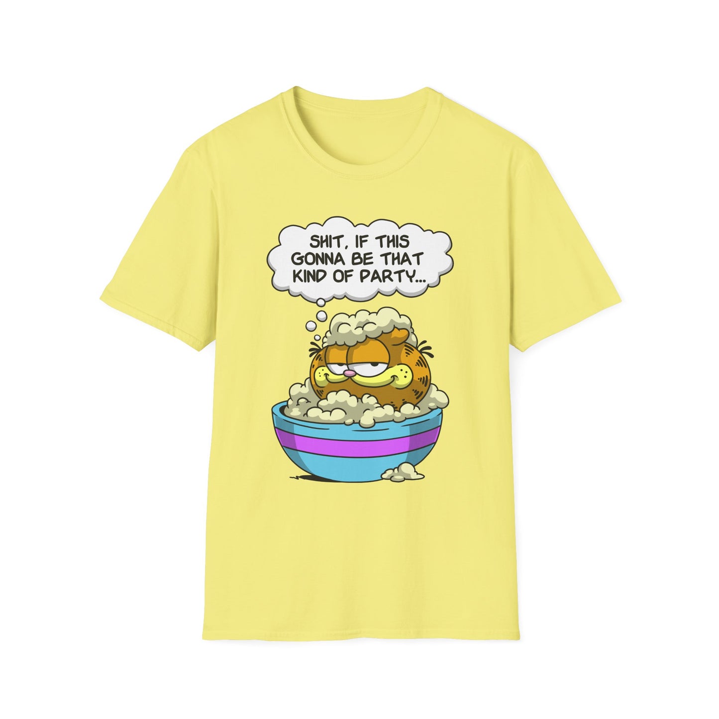 Mashed Potato Cat t-shirt