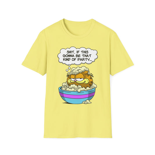 Mashed Potato Cat t-shirt