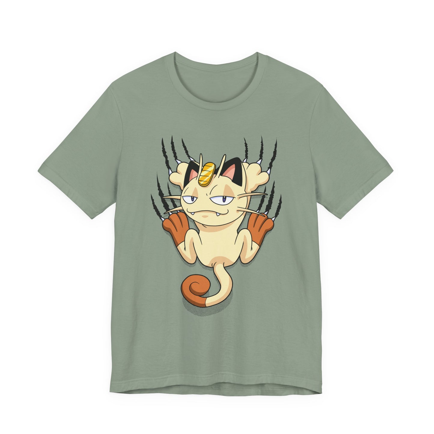 Claws For Alarm t-shirt