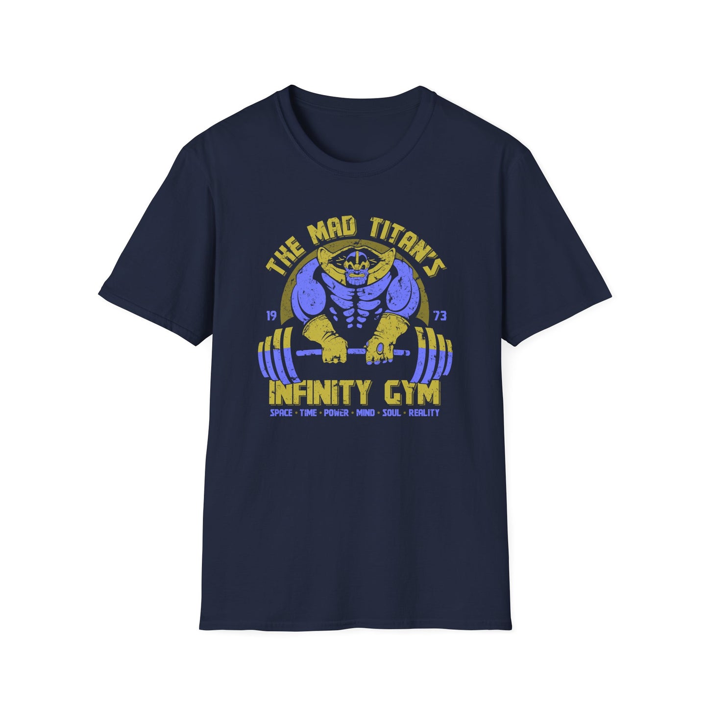 Infinity Gym t-shirt