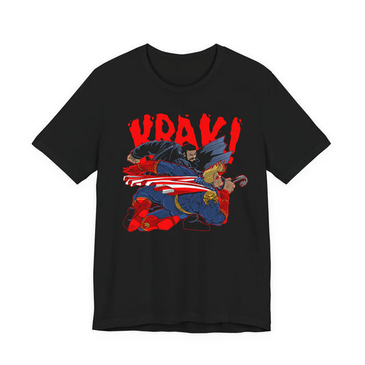 The Dark Butcher Returns TV t-shirt