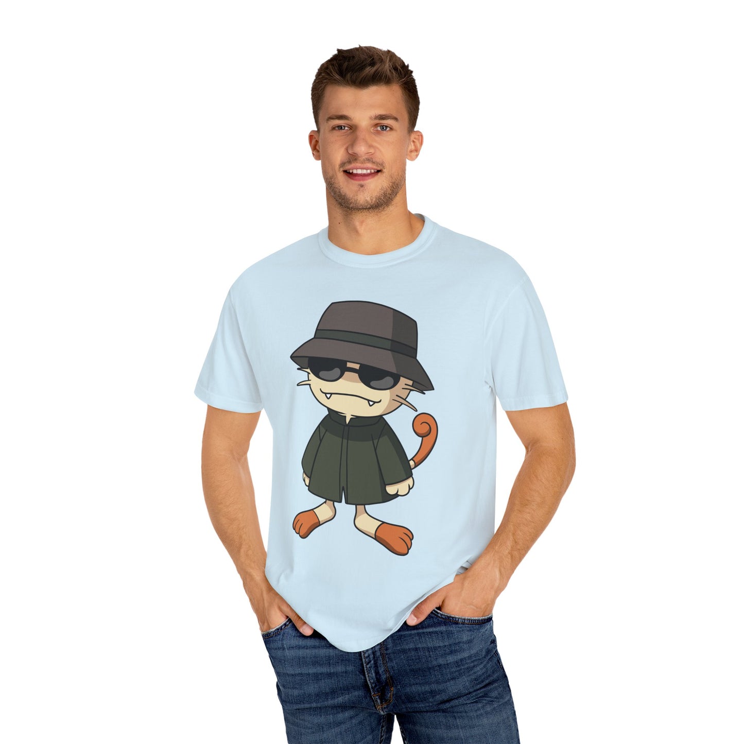 Chill Cat t-shirt