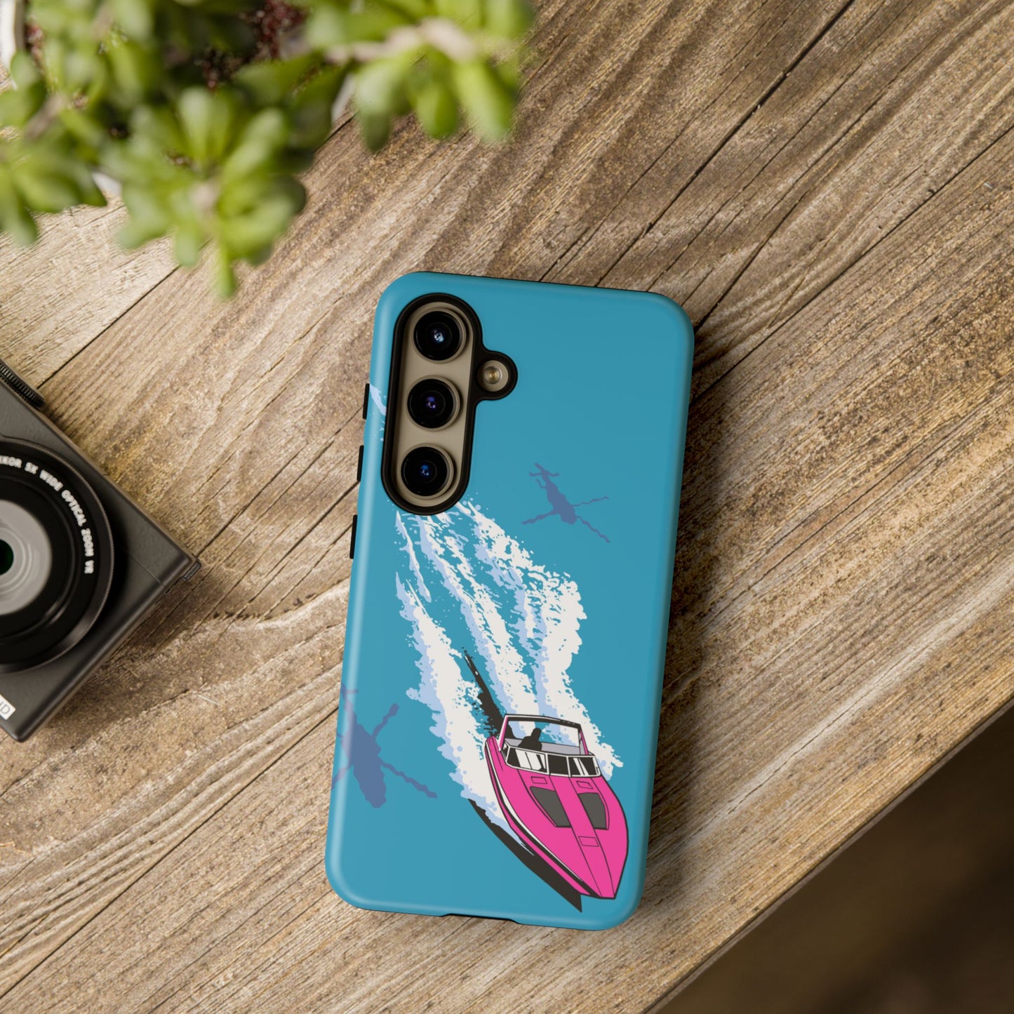 The City Is Yours Google/Samsung/Android case