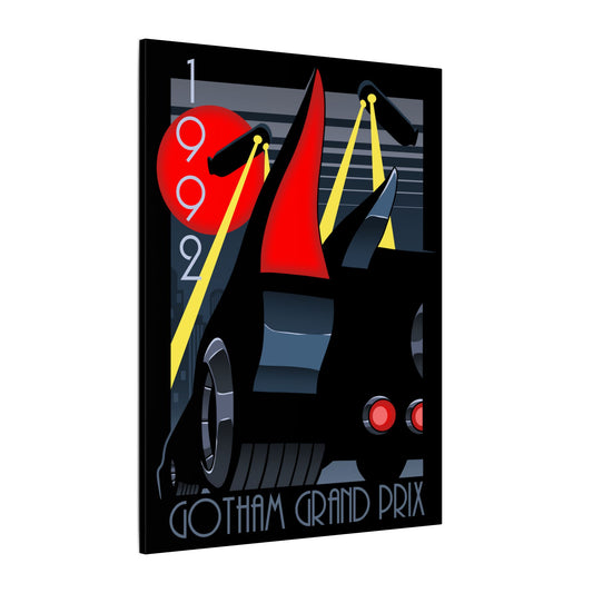 Gotham Grand Prix 24" x 32" canvas print